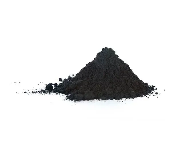 3D HGraphene, a fine black high-surface-area powder